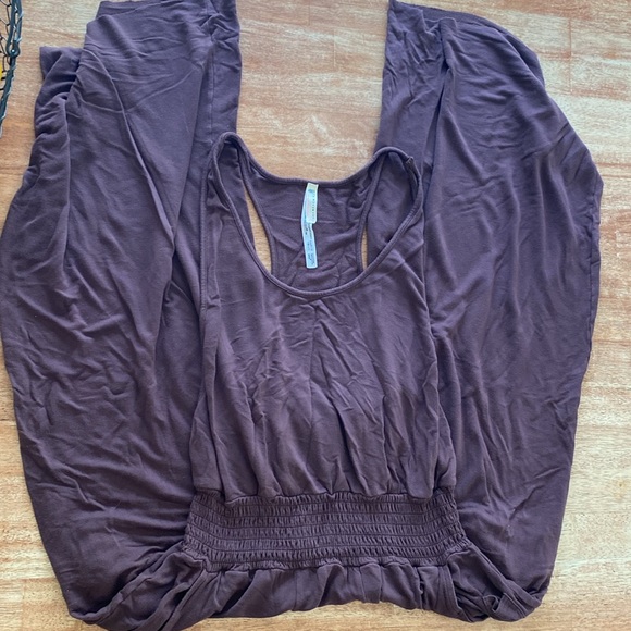 free people jumpsuit - Picture 6 of 6